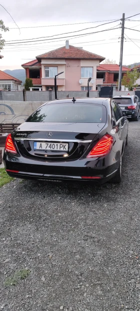 Обява за продажба на Mercedes-Benz S 350 Long base, 3TV, Burmester, Massage, Autoparking, 3 ~57 777 лв. - изображение 1