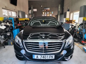 Mercedes-Benz S 350 Long base, 3TV, Burmester, Massage, Autoparking, 3, снимка 4