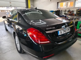 Mercedes-Benz S 350 Long base, 3TV, Burmester, Massage, Autoparking, 3, снимка 5