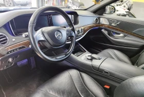 Mercedes-Benz S 350 Long base, 3TV, Burmester, Massage, Autoparking, 3, снимка 8