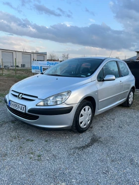 Peugeot 307 1.9, снимка 3