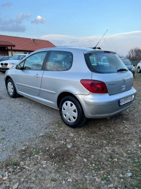 Peugeot 307 1.9, снимка 5