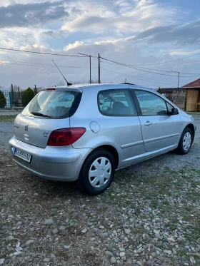 Peugeot 307 1.9, снимка 7