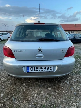 Peugeot 307 1.9, снимка 6