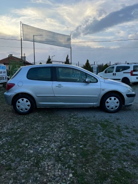 Peugeot 307 1.9, снимка 8