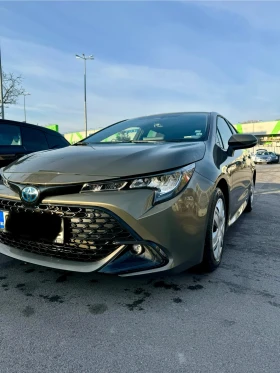 Обява за продажба на Toyota Corolla Executive ~48 000 лв. - изображение 1