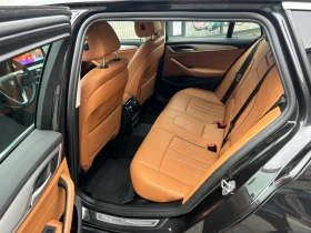 BMW 530 Xdrive LUXURY LINE Кафява кожа - 63500 лв. - 39674691 | Car24.bg