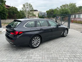 BMW 530 Xdrive LUXURY LINE Кафява кожа - 63500 лв. - 39674691 | Car24.bg