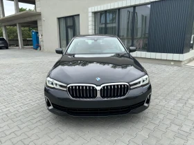BMW 530 Xdrive LUXURY LINE Кафява кожа - 63500 лв. - 39674691 | Car24.bg