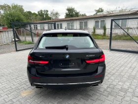 BMW 530 Xdrive LUXURY LINE Кафява кожа - 63500 лв. - 39674691 | Car24.bg