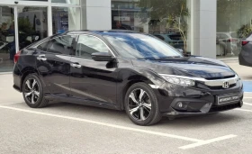Обява за продажба на Honda Civic 1.6 i-DTEC Elegance MT ~30 990 лв. - изображение 3
