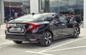 Обява за продажба на Honda Civic 1.6 i-DTEC Elegance MT ~30 990 лв. - изображение 5