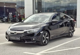Обява за продажба на Honda Civic 1.6 i-DTEC Elegance MT ~30 990 лв. - изображение 1