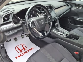 Обява за продажба на Honda Civic 1.6 i-DTEC Elegance MT ~30 990 лв. - изображение 9