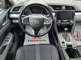 Обява за продажба на Honda Civic 1.6 i-DTEC Elegance MT ~30 990 лв. - изображение 10