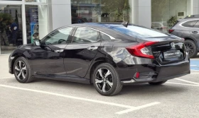 Обява за продажба на Honda Civic 1.6 i-DTEC Elegance MT ~30 990 лв. - изображение 7