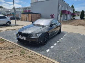 BMW 335 Coupe , M-Pack , Dark Grey , AK Motion , Stock - цена по договаряне - 94301182 5
