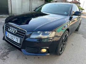     Audi A4 1.8TFSI