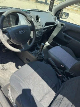 Обява за продажба на Ford Fiesta 1.4TDCI ~3 699 лв. - изображение 4