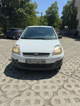 Обява за продажба на Ford Fiesta 1.4TDCI ~3 699 лв. - изображение 1