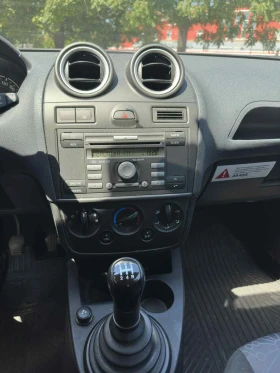 Обява за продажба на Ford Fiesta 1.4TDCI ~3 699 лв. - изображение 5