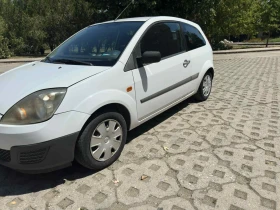 Обява за продажба на Ford Fiesta 1.4TDCI ~3 699 лв. - изображение 1