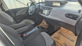 Citroen C4 Picasso 1.6HDI 120к.с. Автомат - 15900 лв. - 26763057 14