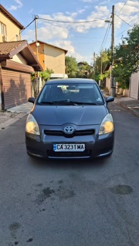 Обява за продажба на Toyota Corolla verso 2.2 d4d ~5 000 лв. - изображение 1