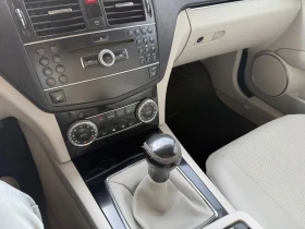 Mercedes-Benz C 200, снимка 8
