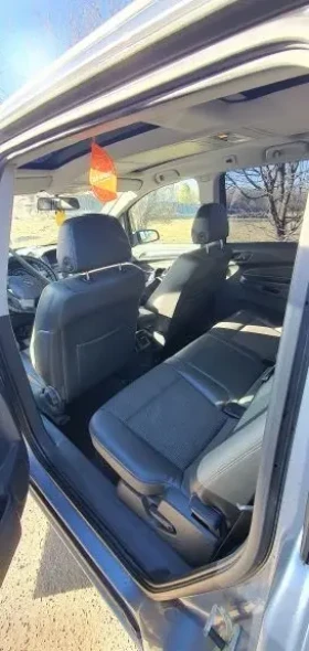 Opel Zafira B, снимка 8