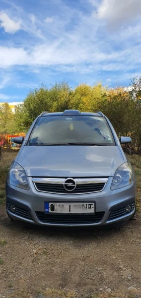 Opel Zafira B