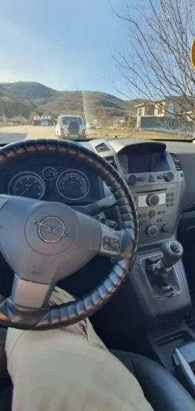 Opel Zafira B, снимка 6