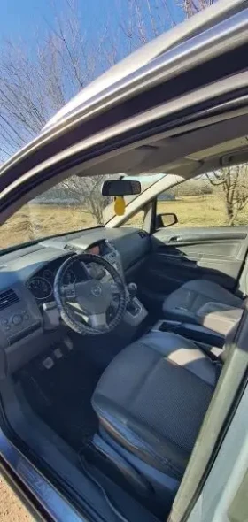 Opel Zafira B, снимка 7
