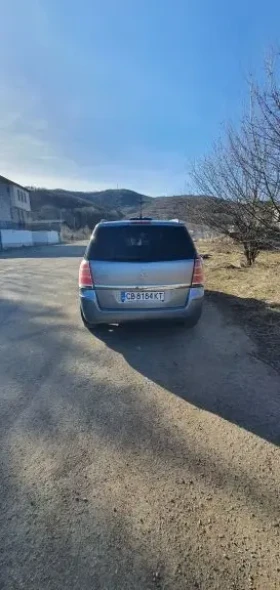 Opel Zafira B, снимка 5