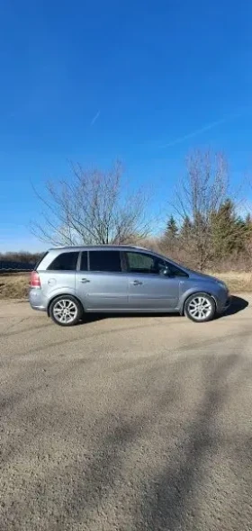 Opel Zafira B, снимка 4
