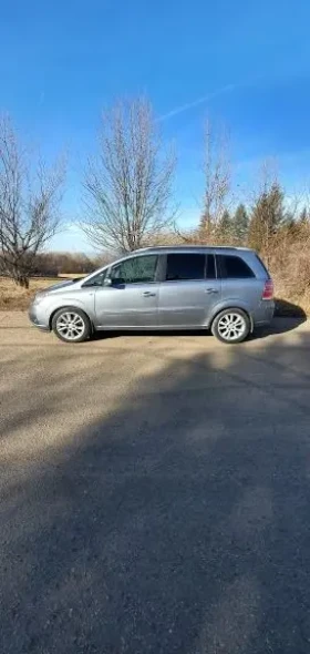 Opel Zafira B, снимка 3