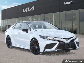 Toyota Camry * XSE | Leather | Sunroof I * CARFAX * ЦЕНА ДО БГ