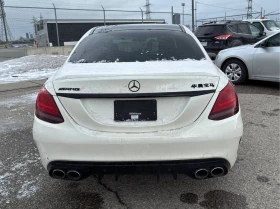 Mercedes-Benz C 43 AMG CARFAX* ДИСТРОНИК * МЪРТВА ТОЧКА - 25400 € / 49678.08 лв. - 82212596 5