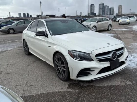 Mercedes-Benz C 43 AMG CARFAX* ДИСТРОНИК * МЪРТВА ТОЧКА - 25400 € / 49678.08 лв. - 82212596 3