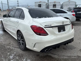 Mercedes-Benz C 43 AMG CARFAX* ДИСТРОНИК * МЪРТВА ТОЧКА - 25400 € / 49678.08 лв. - 82212596 6