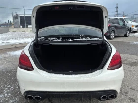 Mercedes-Benz C 43 AMG CARFAX* ДИСТРОНИК * МЪРТВА ТОЧКА - 25400 € / 49678.08 лв. - 82212596 10