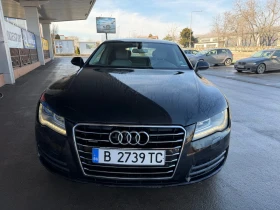 Audi A7 БАРТЕР* ОБСЛУЖЕН* 3.0Д* 4х4 - 10999 € / 21512.17 лв. - 10364581 3