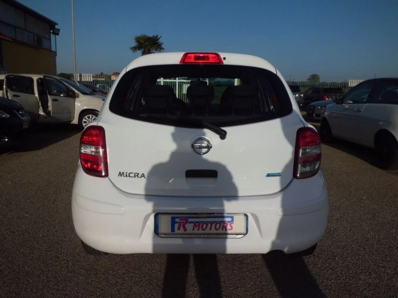 Nissan Micra 1.2 iНА ЧАСТИ, снимка 5 - Автомобили и джипове - 6914390