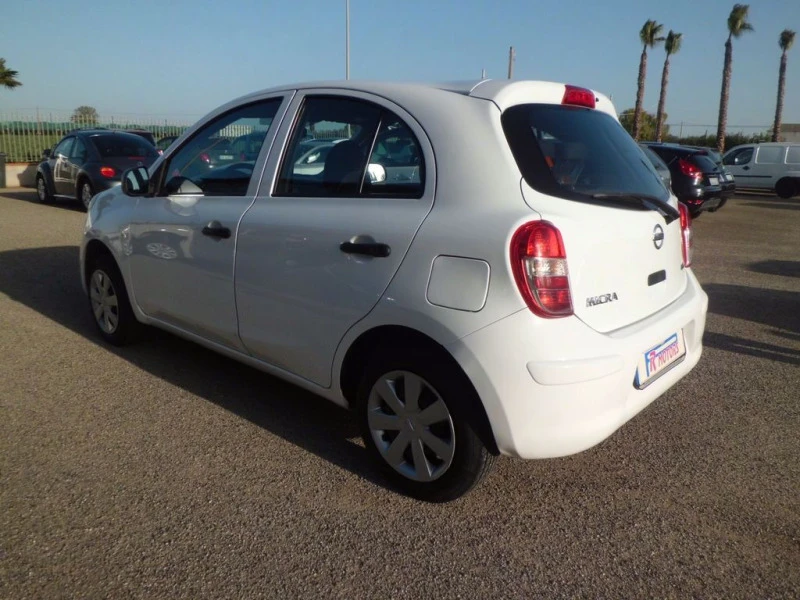 Nissan Micra 1.2 iНА ЧАСТИ, снимка 4 - Автомобили и джипове - 6914390