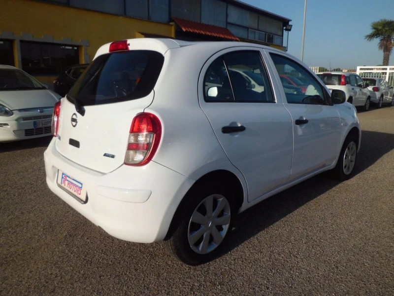 Nissan Micra 1.2 iНА ЧАСТИ, снимка 3 - Автомобили и джипове - 6914390