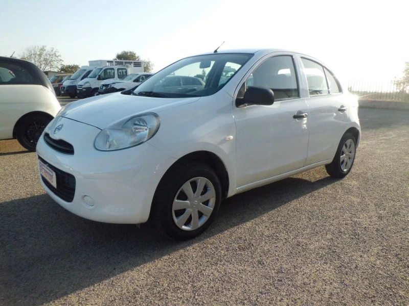 Nissan Micra 1.2 iНА ЧАСТИ, снимка 1 - Автомобили и джипове - 6914390