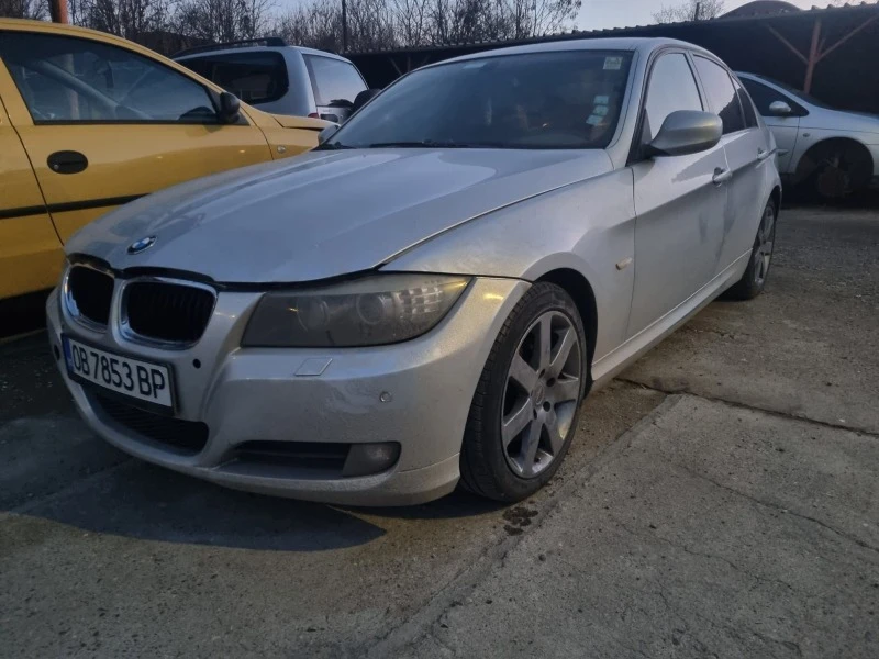 BMW 320, снимка 9 - Автомобили и джипове - 42173094