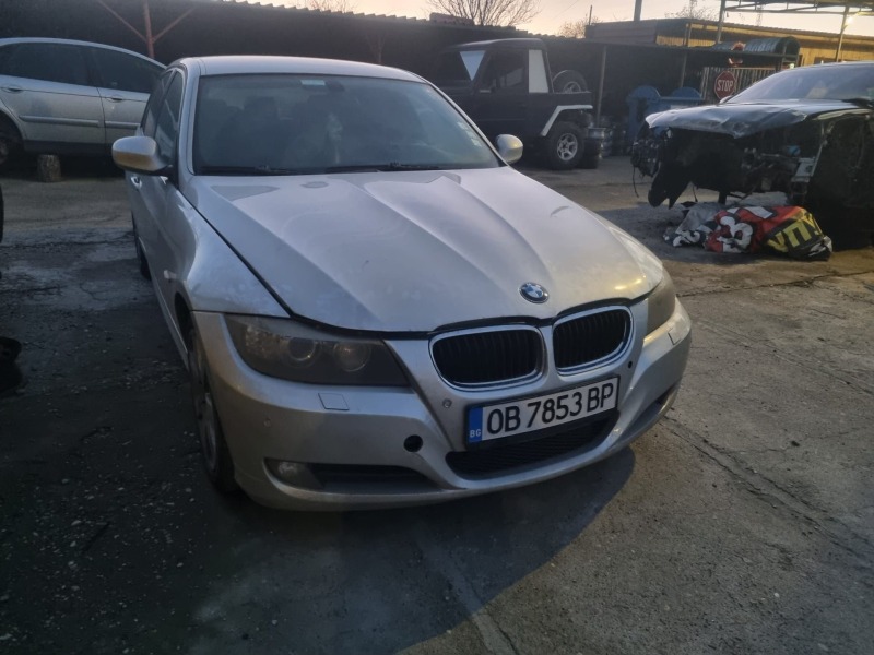 BMW 320, снимка 1 - Автомобили и джипове - 42173094