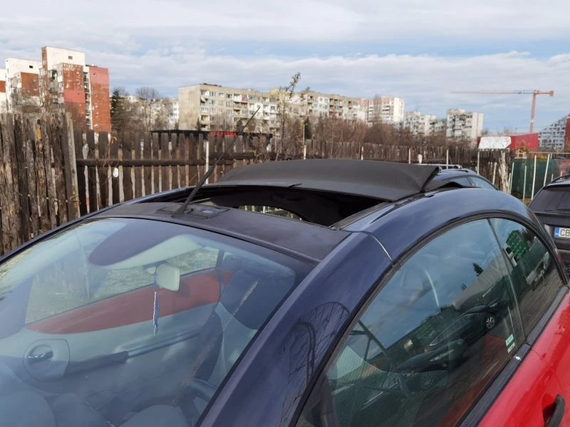 Citroen C3 pluriel 1.4 HDI, снимка 14 - Автомобили и джипове - 46751337