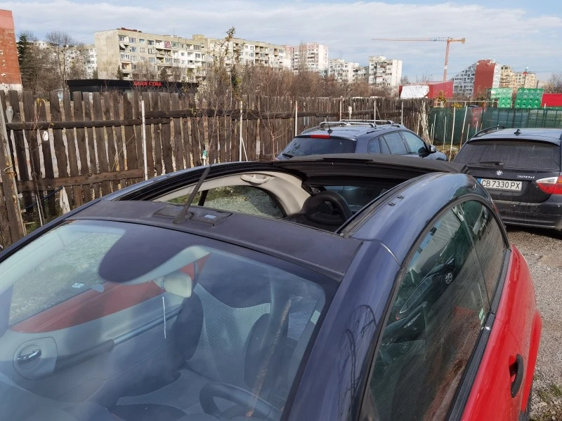 Citroen C3 pluriel 1.4 HDI, снимка 15 - Автомобили и джипове - 46751337